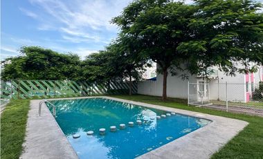 CASA EN VENTA EN VILLAS TEQUES AQUA “U.