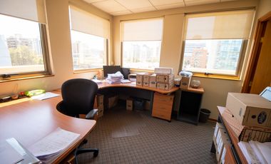 Arriendo Amplia Oficina En Viña Del Mar