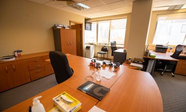 Arriendo Amplia Oficina En Viña Del Mar