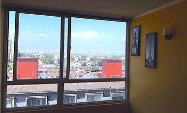 Oportunidad irrepetible Dpto 2D+1B+Bod+Est, Santiago