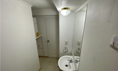 Oportunidad irrepetible Dpto 2D+1B+Bod+Est, Santiago