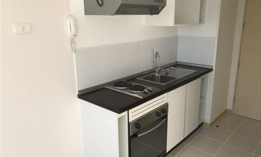 Excelente Dpto Estudio Metro Padre Hurtado