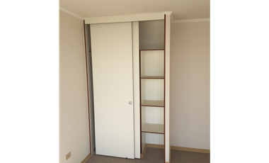 Precio Liquidacion Dpto 2D+1B+Est +Bod, Metro Hospitales