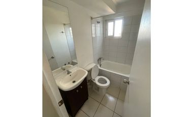 Precio Liquidacion Dpto 2D+1B+Est +Bod, Metro Hospitales