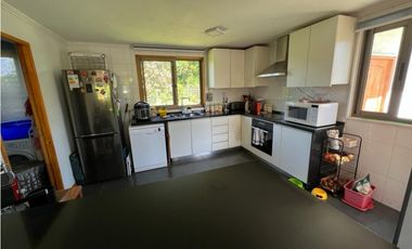 Parcela/ Casa equipada, en Olmué Región de Valparaíso