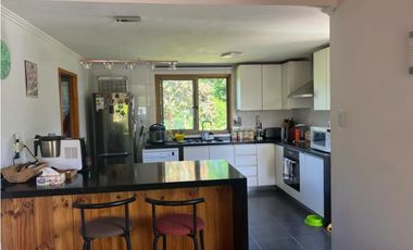 Parcela/ Casa equipada, en Olmué Región de Valparaíso