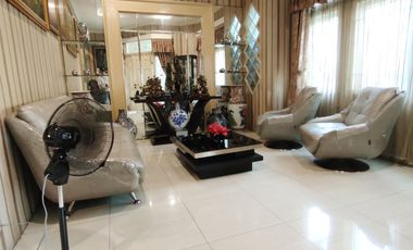 Bintaro Jaya Sektor 3 Camar Pinguin