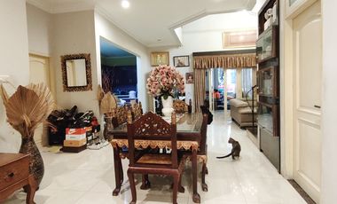 Bintaro Jaya Sektor 3 Camar Pinguin