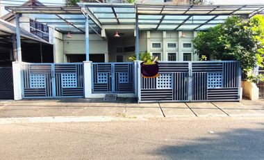 Bintaro Jaya Sektor 3 Camar Pinguin