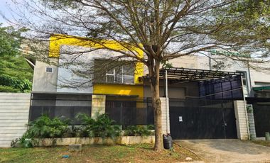 Sewa Gudang BSD murah akses Tol BSD