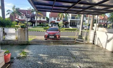 Rumah Cakep Depan Taman Lingkungan Asri Di Kemang Pratama 2 Bekasi