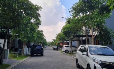 Disewakan rumah nort west cental citraland surabaya