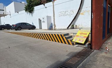 RENTA TERRENO COMERCIAL EN EL CENTRO DE CULIACAN