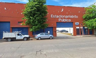 RENTA TERRENO COMERCIAL EN EL CENTRO DE CULIACAN