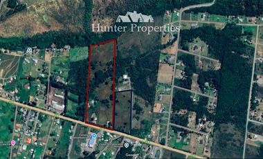 Terreno Construccion en Venta en Aeropuerto El Tepual