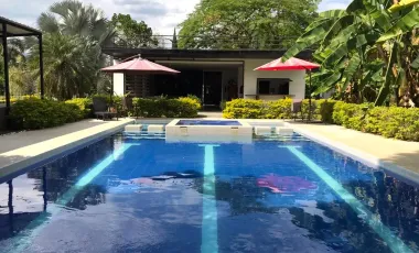 Casa finca en venta en parcelación , en sopetran