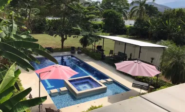 Casa finca en venta en parcelación , en sopetran