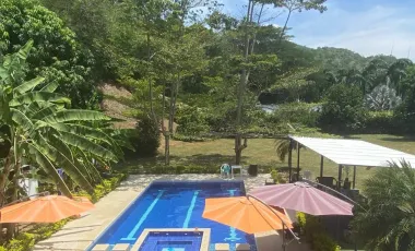 Casa finca en venta en parcelación , en sopetran