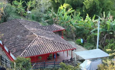 Venta de finca en gomez plata lote 30 hectáreas
