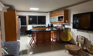 Apartamento para la venta en san lucas