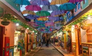 Apartamento en venta en el malecón de guatapé - ant.