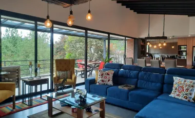 Casa en venta en parcelación, el retiro