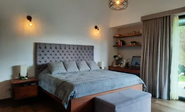 Casa en venta en parcelación, el retiro