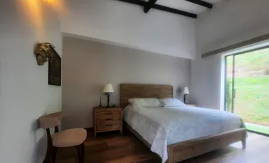 Casa en venta en parcelación, el retiro