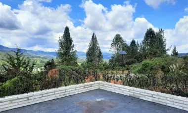 Casa en venta en parcelación, el retiro