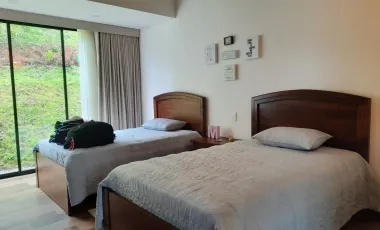 Casa en venta en parcelación, el retiro