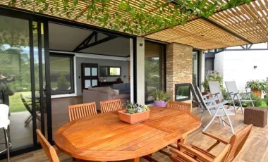 Venta casa en parcelacion , en el retiro