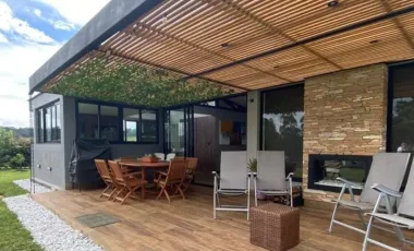 Venta casa en parcelacion , en el retiro