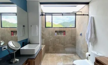 Venta casa en parcelacion , en el retiro