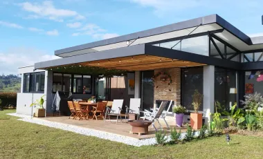 Venta casa en parcelacion , en el retiro