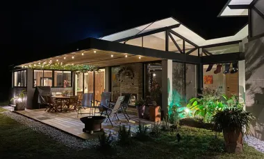 Venta casa en parcelacion , en el retiro