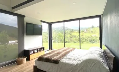 Venta casa en parcelacion , en el retiro