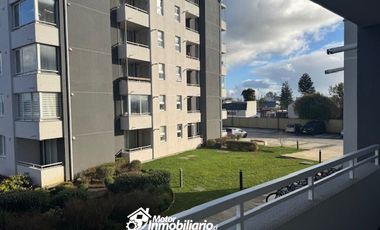 Departamento en Arriendo en Av. Olimpia, Condominio Parque Olimpia, Temuco.