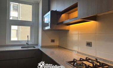 Departamento en Arriendo en Av. Olimpia, Condominio Parque Olimpia, Temuco.