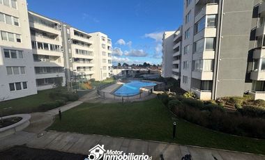 Departamento en Arriendo en Av. Olimpia, Condominio Parque Olimpia, Temuco.