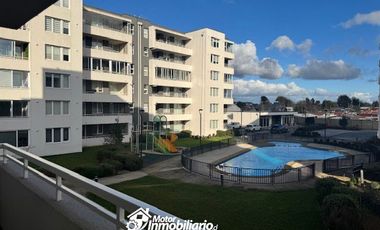 Departamento en Arriendo en Av. Olimpia, Condominio Parque Olimpia, Temuco.