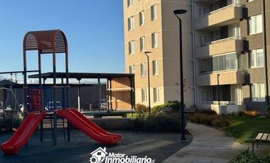 Departamento en Arriendo en Av. Olimpia, Condominio Parque Olimpia, Temuco.