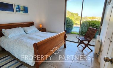 ARRIENDO POR DIA condominio Cachagua