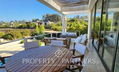 ARRIENDO POR DIA condominio Cachagua