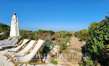 ARRIENDO POR DIA condominio Cachagua