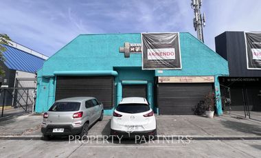 Espectacular local en Manquehue