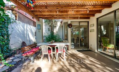 Venta de Hermosa casa en Condominio, comuna Peñalolén