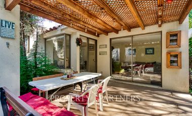 Venta de Hermosa casa en Condominio, comuna Peñalolén