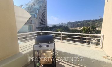 Algarrobo, departamento con vista Panorámica en San Alfonso del Mar