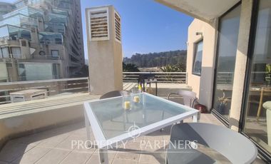 Algarrobo, departamento con vista Panorámica en San Alfonso del Mar