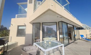 Algarrobo, departamento con vista Panorámica en San Alfonso del Mar